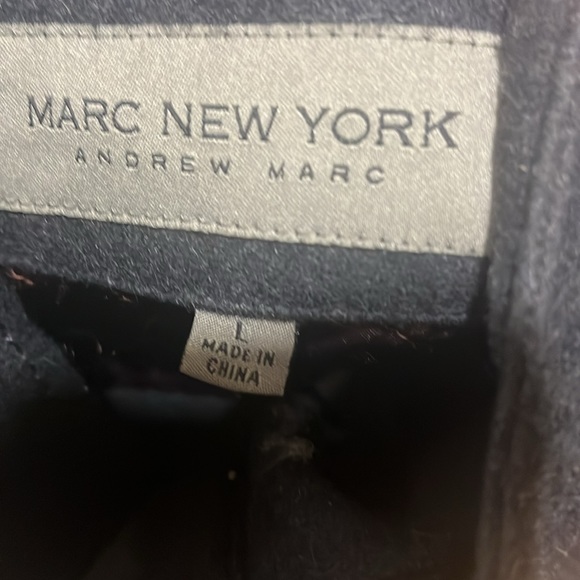 Marc New York Wool Coat - Picture 7 of 7